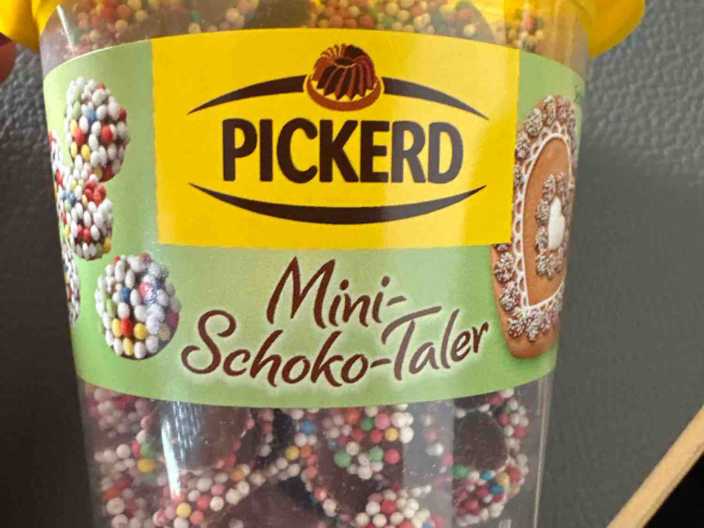 Mini Schoko-Taler von Mukelchen | Hochgeladen von: Mukelchen