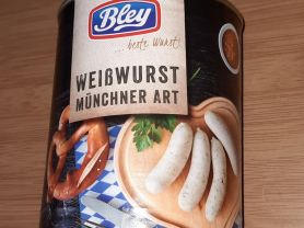 Weißwurst Münchner Art | Hochgeladen von: Mobelix