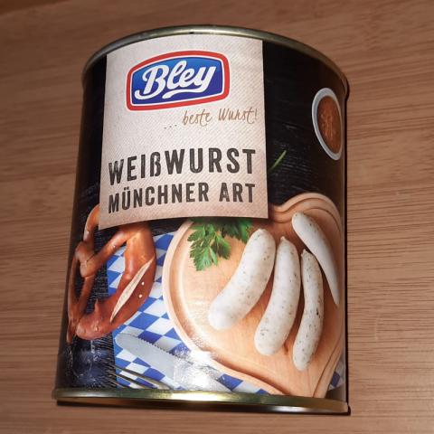 Weißwurst Münchner Art | Hochgeladen von: Mobelix