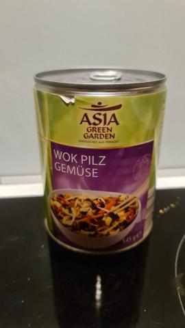 Wok Pilz Gemüse von klein.vieh | Hochgeladen von: klein.vieh