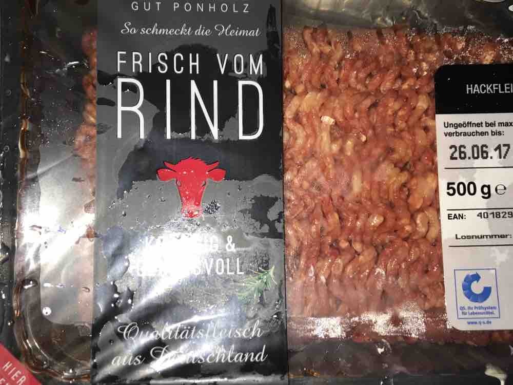 Hackfleisch vom Rind von stina.s. | Hochgeladen von: stina.s.