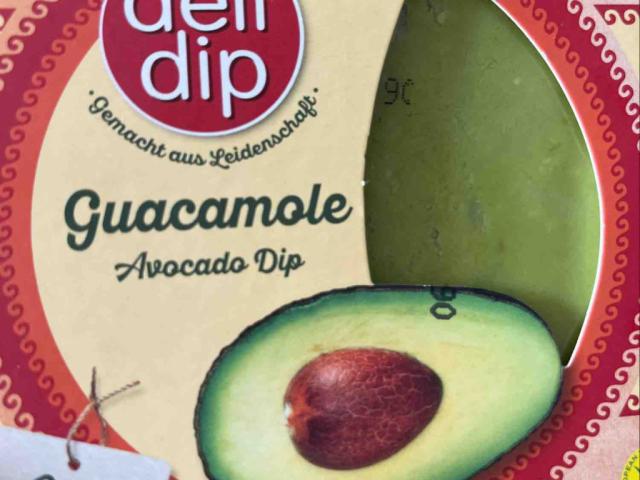 Guacamole von deniseeibner | Hochgeladen von: deniseeibner