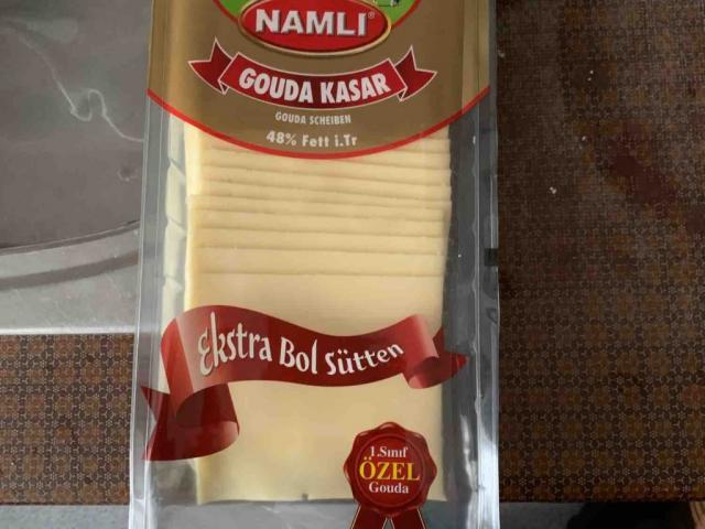 Gouda Kasar, 48% Fett von abu9543 | Hochgeladen von: abu9543