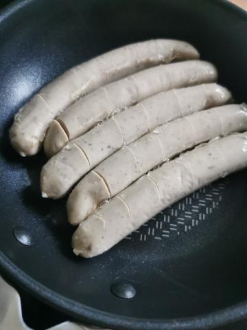 Bio Rostbratwurst, grob von cspx | Hochgeladen von: cspx