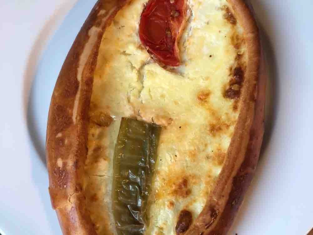 Pide Hirtenkäse  von Annazi | Hochgeladen von: Annazi