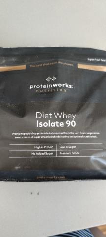 Diet Whey Isolate 90 von steffio448 | Hochgeladen von: steffio448