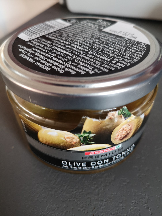 olive con tonno, Mit Thunfisch Sardellen Füllung von Cindriella | Hochgeladen von: Cindriella