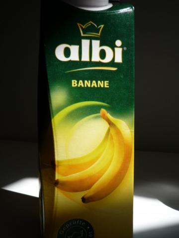 Bananensaft, Banane (Albi) | Hochgeladen von: pedro42