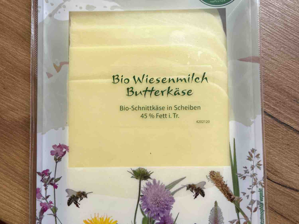 Bio Wiesenmilch Butterkäse von Anika2104 | Hochgeladen von: Anika2104