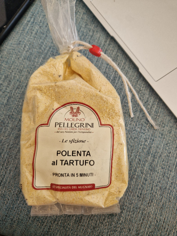 Polenta al Tartufo von TanjaM267 | Hochgeladen von: TanjaM267