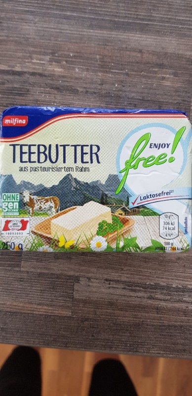 Butter laktosefrei von irmischadl | Hochgeladen von: irmischadl