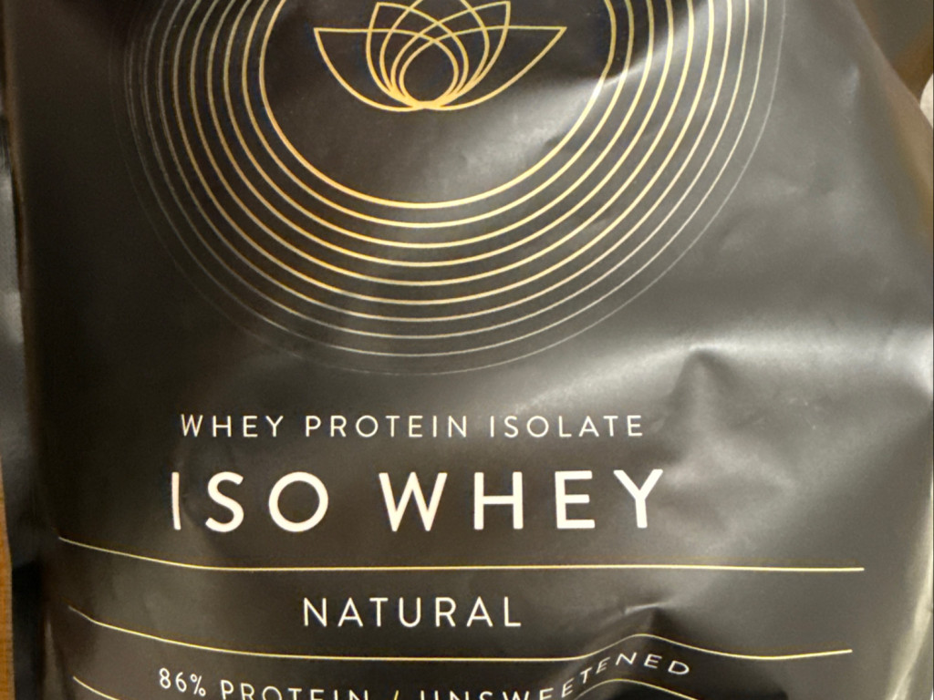 Whey Protein 86%, Natural von wh1970 | Hochgeladen von: wh1970