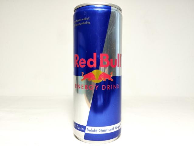 Redbull Energy Drink | Hochgeladen von: micha66/Akens-Flaschenking