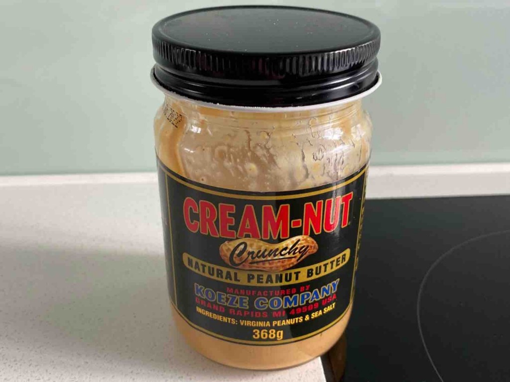 Cream-Nut Crunchy von PascalGGP | Hochgeladen von: PascalGGP