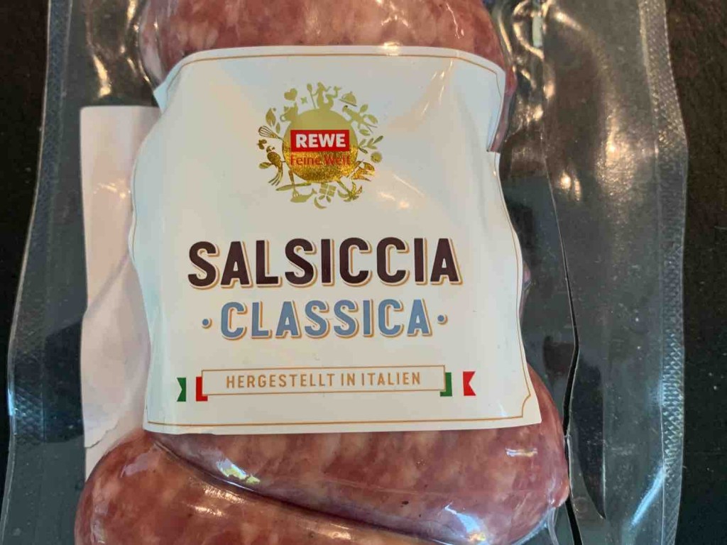 Salsiccia Classic  von sammyjuergens | Hochgeladen von: sammyjuergens