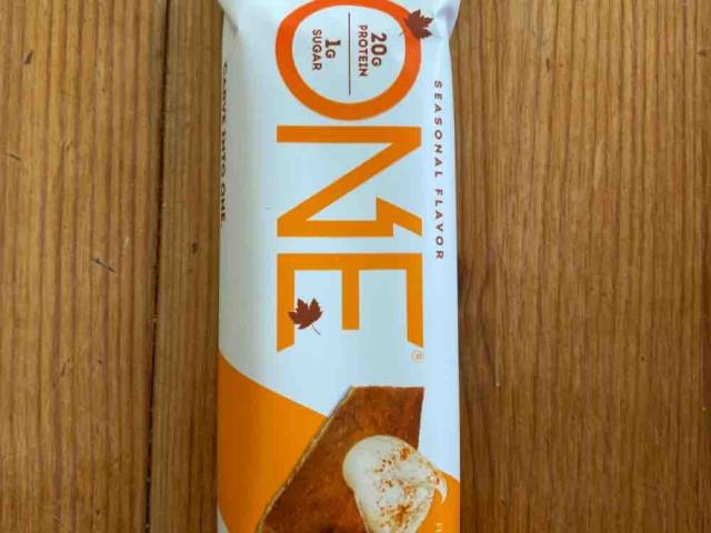 ONE BAR: Pumpkin Pie von danielmasfoto201 | Hochgeladen von: danielmasfoto201