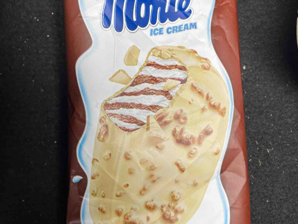 Monte Ice Cream, Cookie Crunch von NazliK | Hochgeladen von: NazliK