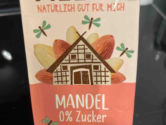 Mandelmilch, 0% Zucker von Nina2024 | Hochgeladen von: Nina2024