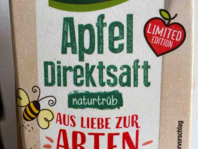 Apfel Direktsaft naturtrüb von paolo82 | Hochgeladen von: paolo82