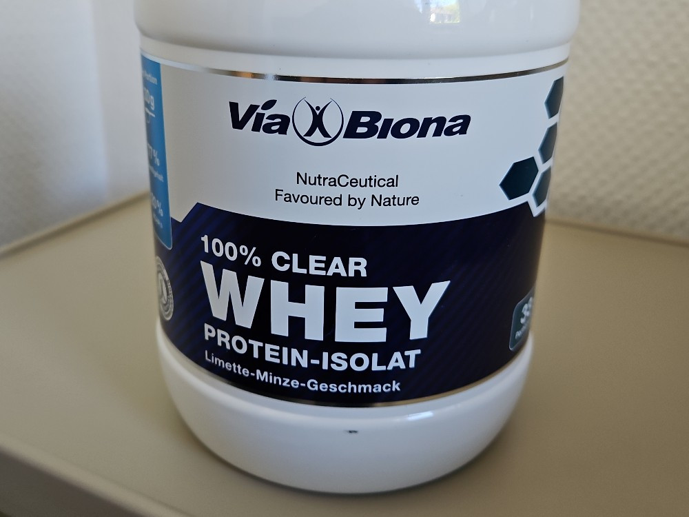 Clear Whey Protein-Isolat von ap0cryph | Hochgeladen von: ap0cryph Clear Whey Protein-Isolat von ap0cryph | Hochgeladen von: ap0cryph