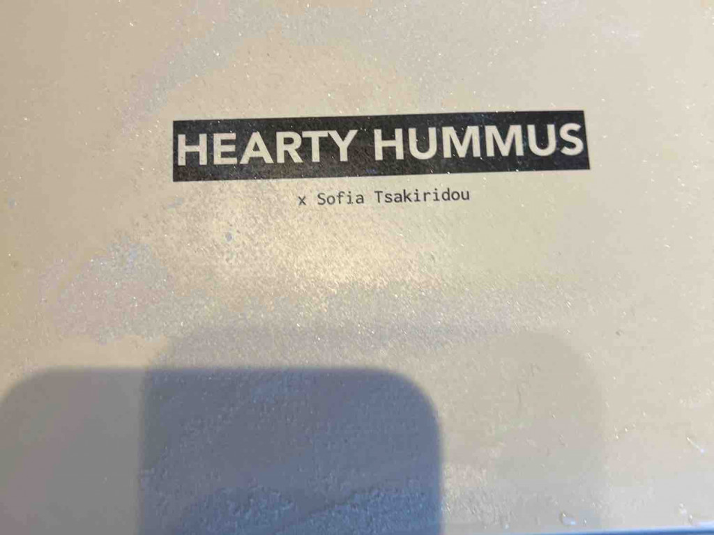 Hearty Hummus von adrianpankow | Hochgeladen von: adrianpankow