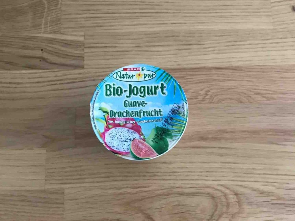 Bio Joghurt Guave Drachenfrucht von maus2006 | Hochgeladen von: maus2006