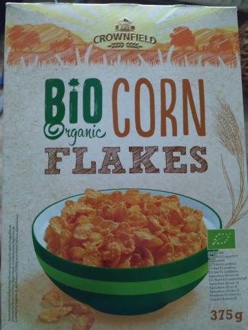 Bio Cornflakes von Corrino | Hochgeladen von: Corrino