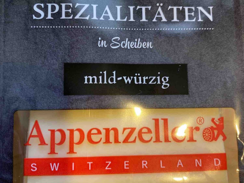 Appenzeller, Switzerland mild wrzig  von Pwiebe0210 | Hochgeladen von: Pwiebe0210