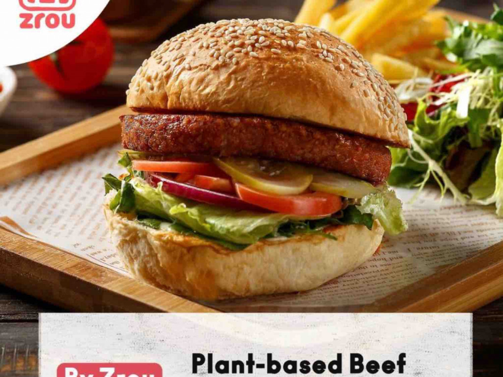 Beef patties vegan by shother | Hochgeladen von: shother