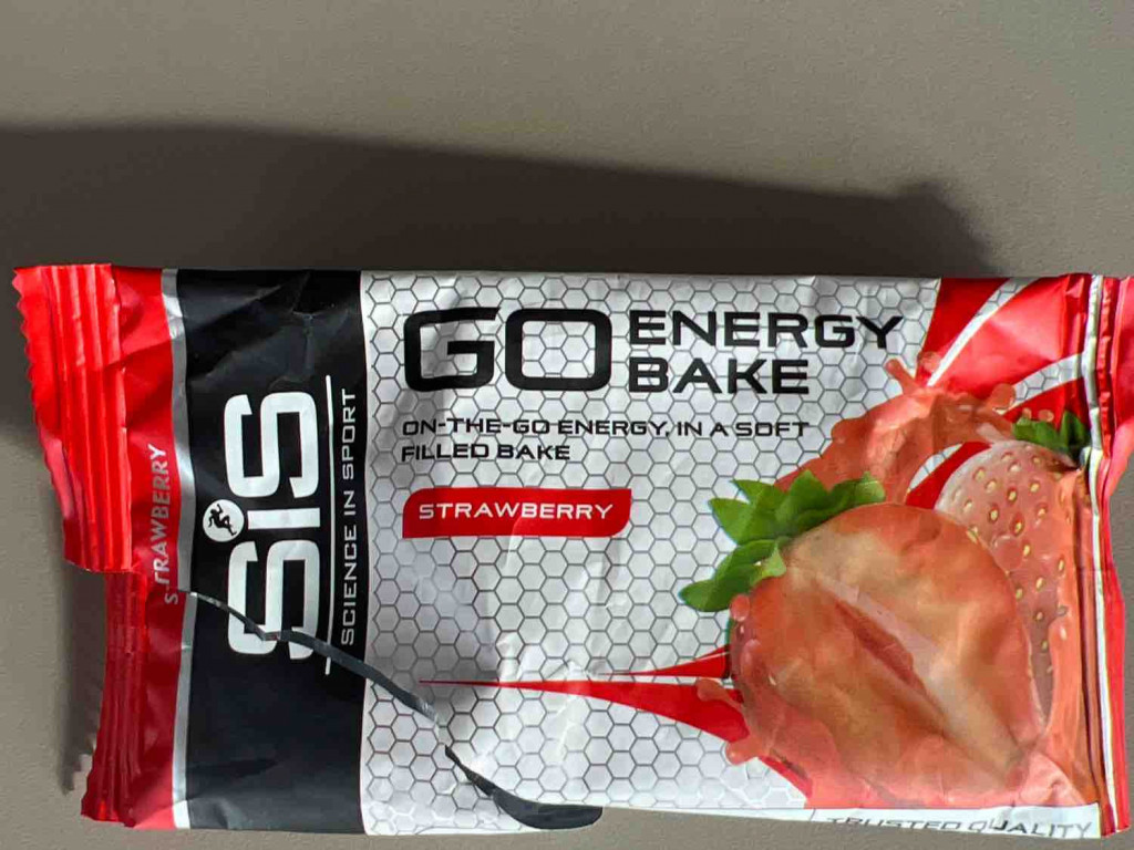 CO Energy Bake Strawberry von olified | Hochgeladen von: olified