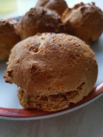 Möhren-Quark-Brötchen von dieterbaur.nu | Hochgeladen von: dieterbaur.nu