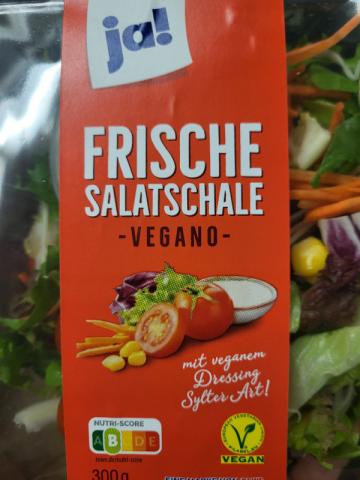 frische salatschale, vegano by Debomocc | Hochgeladen von: Debomocc