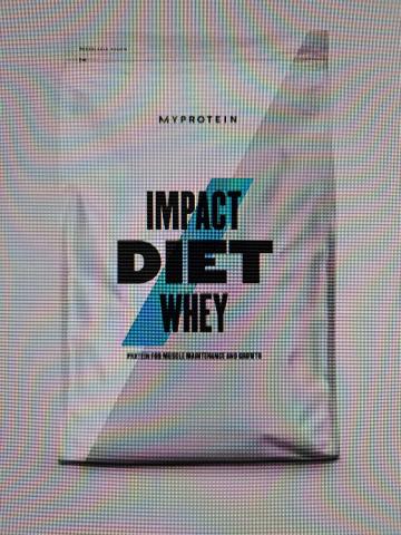 Impact Diet Whey von Marc Gyver | Hochgeladen von: Marc Gyver