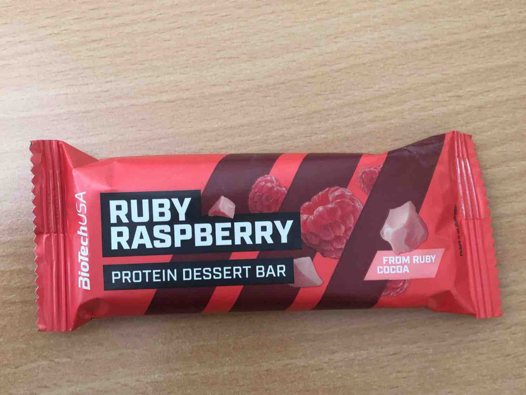 Protein Dessert Bar, Ruby Raspberry von Markus92 | Hochgeladen von: Markus92