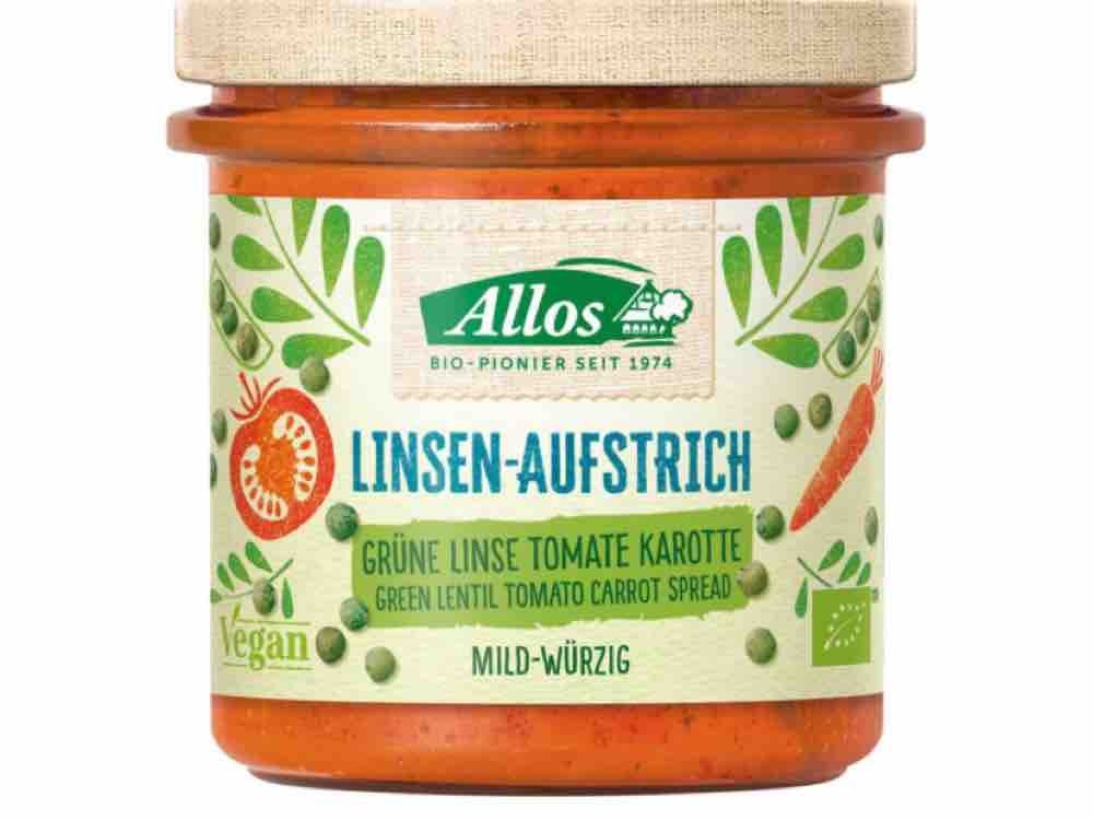Linsen Aufstrich, Grüne Linse Tomate Karotte von IaIa | Hochgeladen von: IaIa
