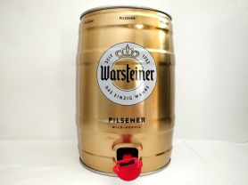 Premium Pilsener - Mild-Hopfig, 5 Liter Fässchen | Hochgeladen von: micha66/Akens-Flaschenking