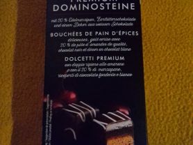 Gourmet Dominosteine, Kirschgeschmack | Hochgeladen von: Moony