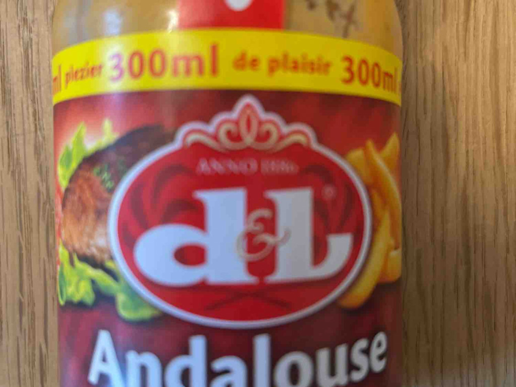 Andalouse Saus, herzhaft-pikant von JKR | Hochgeladen von: JKR