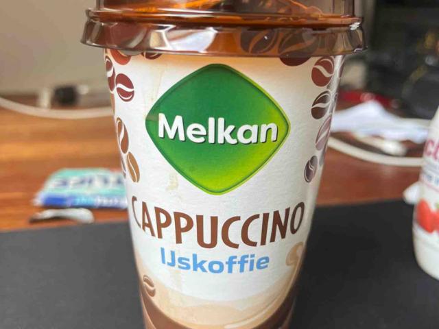 Melkan cappuccino ijskoffie by Atletiek2006 | Uploaded by: Atletiek2006