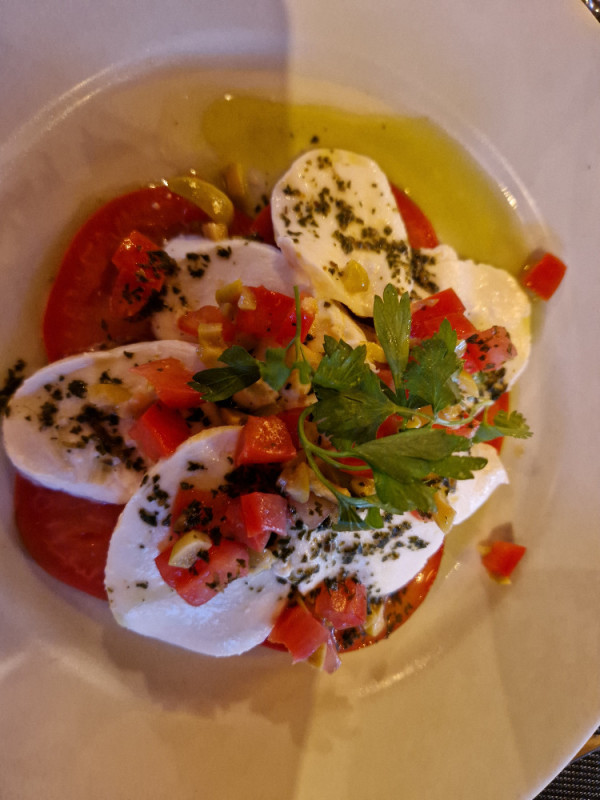 Tomaten-Mozarella , Tomate von JohBa | Hochgeladen von: JohBa
