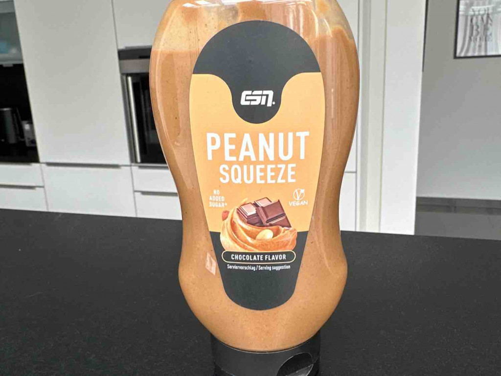 Peanut Squeeze, Chocolate von danielloidl | Hochgeladen von: danielloidl