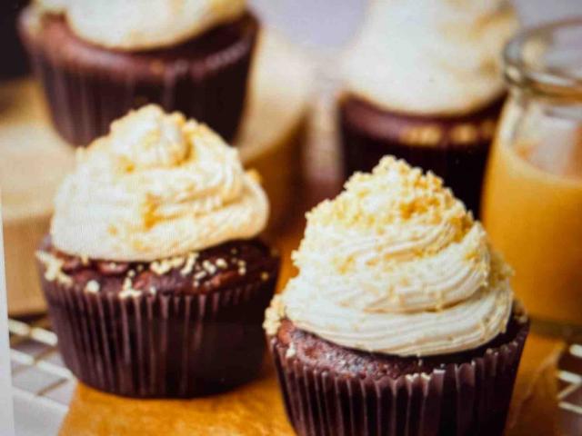 salted caramel cupcake von vickychica | Hochgeladen von: vickychica