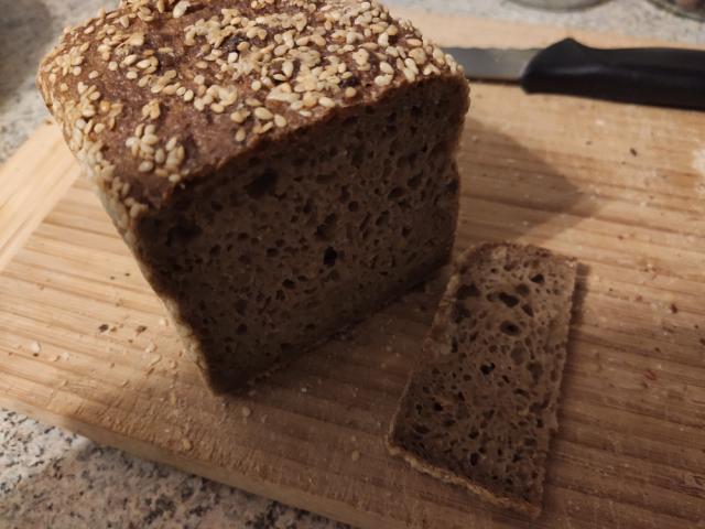 Dinkelvollkornbrot von PapstDjango | Hochgeladen von: PapstDjango