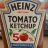 Tomato Ketchup, Weniger Zucker & Salz by coachalexbuchmann | Hochgeladen von: coachalexbuchmann