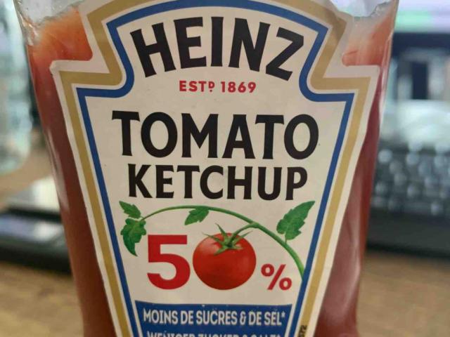 Tomato Ketchup, Weniger Zucker & Salz by coachalexbuchmann | Hochgeladen von: coachalexbuchmann