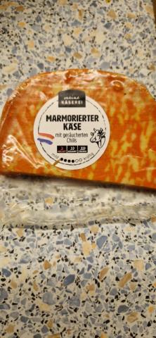 marmorierter käse, Mit geräucherten chillis von Tino_1909 | Hochgeladen von: Tino_1909