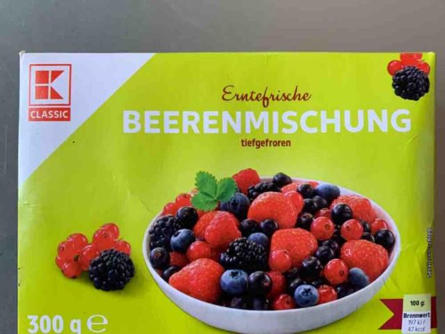 Beerenmischung, Erntefrisch by zkini | Uploaded by: zkini