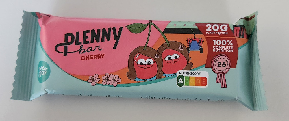 Plenny Bar (Cherry) von Giggi211 | Hochgeladen von: Giggi211