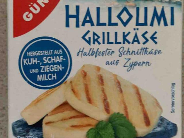 Halloumi, Grillkäse von chrissitina | Hochgeladen von: chrissitina