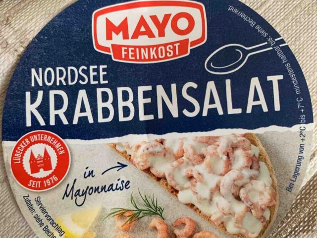 Mayo Gourmet Nordsee Krabbensalat von AtinaLS | Hochgeladen von: AtinaLS